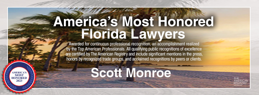 Most Honored in Florida