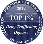 Top 1% Drug Trafficking